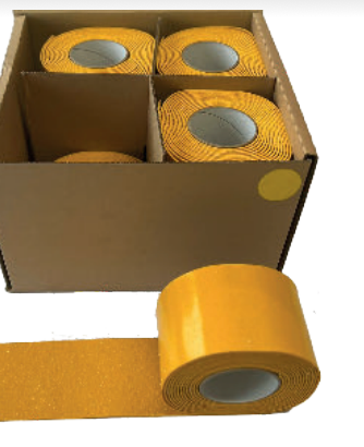 Thermoplastic line marking-Bundle of 24